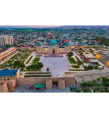 Однодневный тур в Худжанд из Ташкента